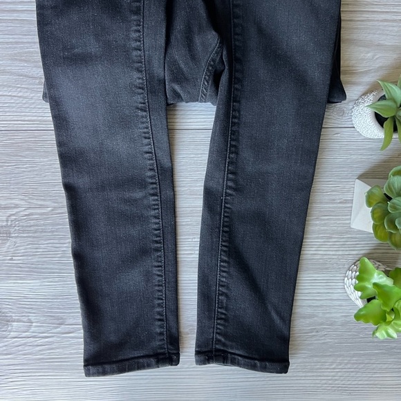 MADEWELL mid-rise skinny button down jeans size 25 - Picture 4 of 12